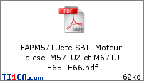 FAPM57TUetc : SBT  Moteur diesel M57TU2 et M67TU E65- E66.pdf