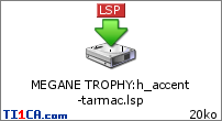 MEGANE TROPHY : h_accent-tarmac.lsp