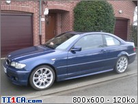 BMW 330cd : CIMG1124.JPG
