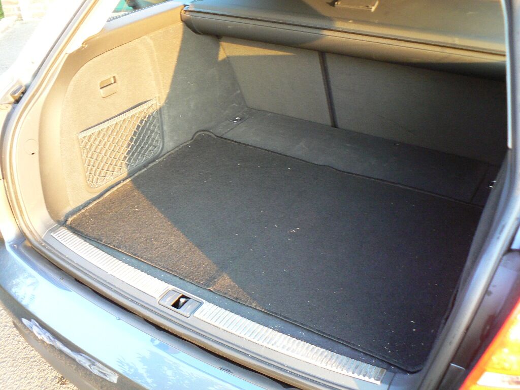 Audi A4 : P1060475.JPG