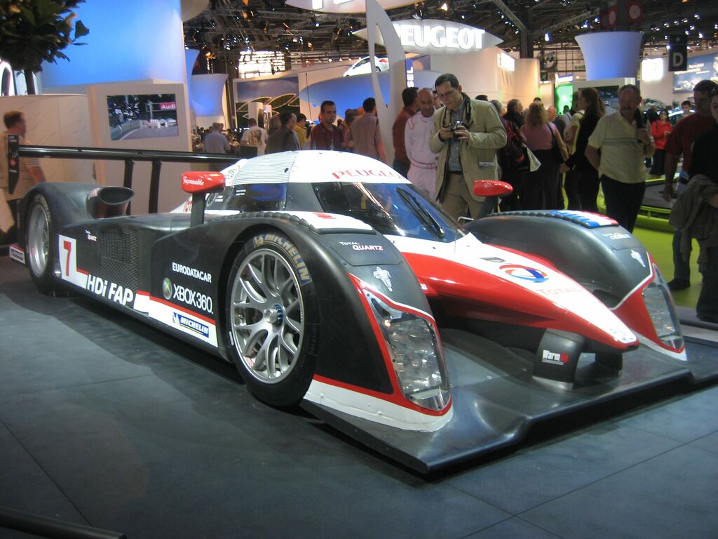 Mondial de Paris 2008 - Part 1 sur 2 : IMG_0066.JPG