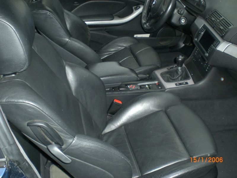 BMW 330cd : CIMG1127.JPG