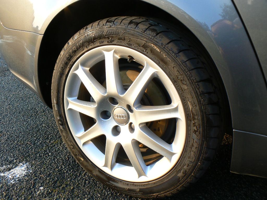 Audi A4 : P1060429.JPG