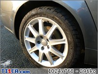 Audi A4 : P1060429.JPG