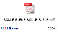2004: le14 /06 à environ 02h00 - boule bleue très lumineuse - Ovnis à Larmor-Baden - Morbihan (dép.56) Z1727mnb