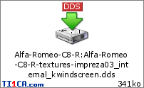 Alfa-Romeo-C8-R : Alfa-Romeo-C8-R-textures-impreza03_internal_kwindscreen.dds