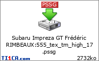 Subaru Impreza GT Frédéric RIMBEAUX : 555_tex_tm_high_17.pssg