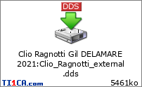 Clio Ragnotti Gil DELAMARE 2021 : Clio_Ragnotti_external.dds