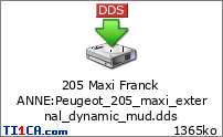 205 Maxi Franck ANNE : Peugeot_205_maxi_external_dynamic_mud.dds