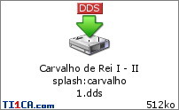 Carvalho de Rei I - II splash : carvalho 1.dds