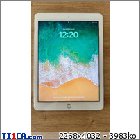 [VEND] Apple iPad 5 (2017) 32 Go 6cl7uqkl