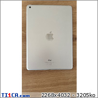 [VEND] Apple iPad 5 (2017) 32 Go 6tq7qo9p