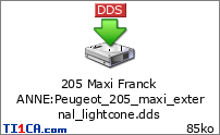 205 Maxi Franck ANNE : Peugeot_205_maxi_external_lightcone.dds