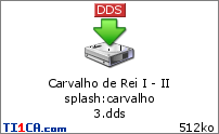 Carvalho de Rei I - II splash : carvalho 3.dds
