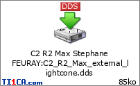 C2 R2 Max Stephane FEURAY : C2_R2_Max_external_lightcone.dds