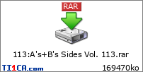 113 : A's+B's Sides Vol. 113.rar