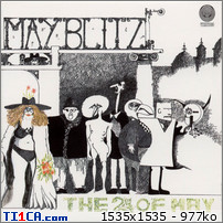 MB - Th 2nd Of My (1971) : May Blitz - Front.jpg