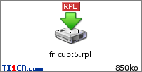 fr cup : 5.rpl