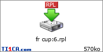 fr cup : 6.rpl