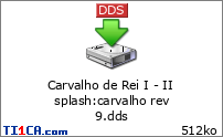Carvalho de Rei I - II splash : carvalho rev 9.dds
