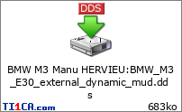 BMW M3 Manu HERVIEU : BMW_M3_E30_external_dynamic_mud.dds