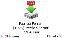 Patricia Ferrari (1976) Patricia Ferrari (1976)