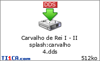 Carvalho de Rei I - II splash : carvalho 4.dds