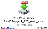 205 Maxi Franck ANNE : Peugeot_205_maxi_external_mud.dds
