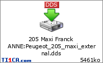 205 Maxi Franck ANNE : Peugeot_205_maxi_external.dds