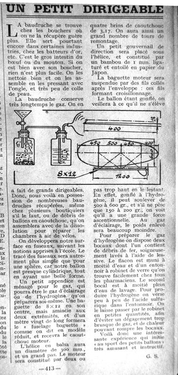 Dirigeable H2 Sablier bricolons : Dirigeable H2 Sablier bricolons.JPG
