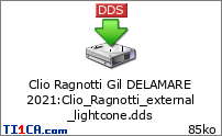 Clio Ragnotti Gil DELAMARE 2021 : Clio_Ragnotti_external_lightcone.dds