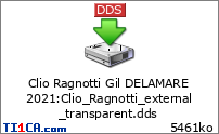 Clio Ragnotti Gil DELAMARE 2021 : Clio_Ragnotti_external_transparent.dds