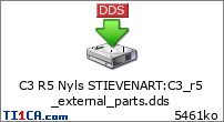 C3 R5 Nyls STIEVENART : C3_r5_external_parts.dds