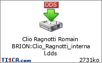 Clio Ragnotti Romain BRION : Clio_Ragnotti_internal.dds
