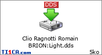 Clio Ragnotti Romain BRION : Light.dds