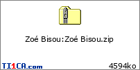 Zoé Bisou : Zoé Bisou.zip