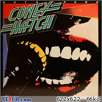 CH - Ou Ha (1983) : cover_Coney_Hatch1983.jpg