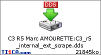 C3 R5 Marc AMOURETTE : C3_r5_internal_ext_scrape.dds