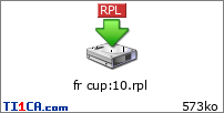 fr cup : 10.rpl