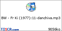 BW - Fr Ki (1977) : 11-danchiva.mp3