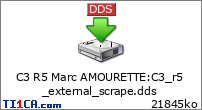 C3 R5 Marc AMOURETTE : C3_r5_external_scrape.dds
