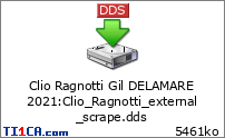 Clio Ragnotti Gil DELAMARE 2021 : Clio_Ragnotti_external_scrape.dds