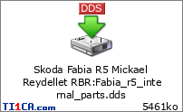Skoda Fabia R5 Mickael Reydellet RBR : Fabia_r5_internal_parts.dds